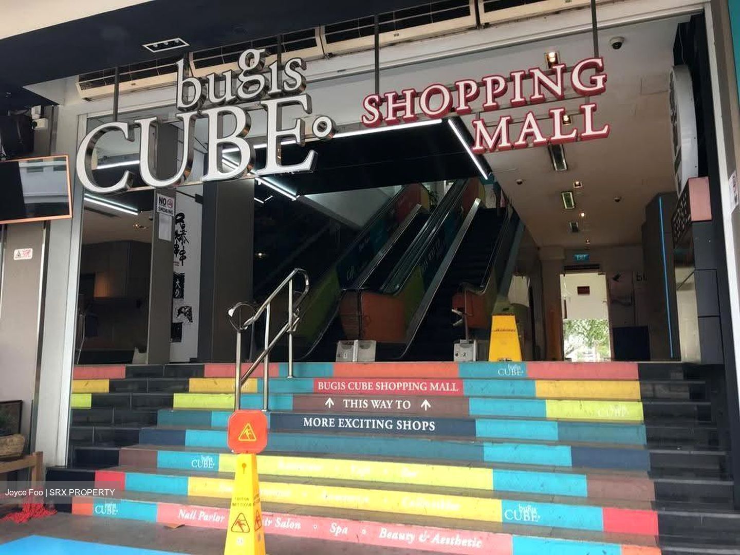 Bugis Cube (D7), Shop House #634976211